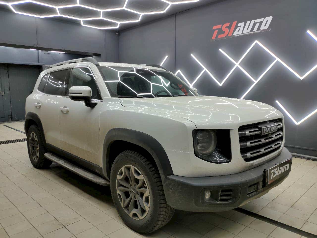 Шумоизоляция Haval Dargo в Астане - пакет Элит Премиум Шумоизоляция Haval Dargo в Астане - пакет Элит Премиум